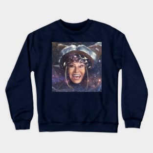 RITA REPULSA "MAKE MY MONSTER GROW" MMPR Crewneck Sweatshirt